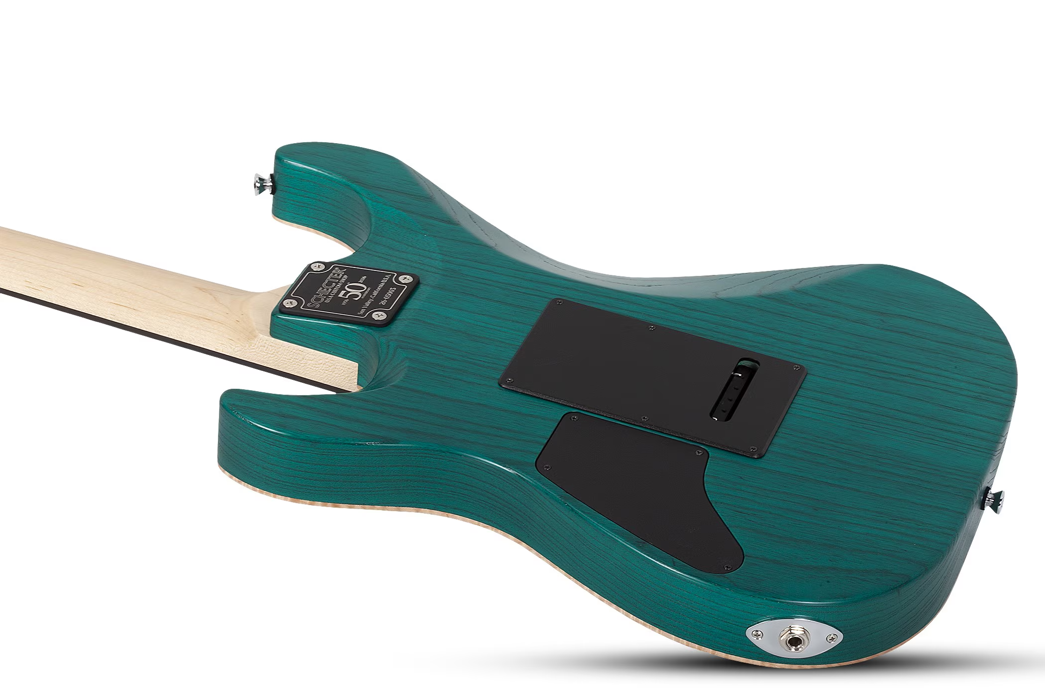 USA Sunset Custom-II 24 HSS Aruba Teal