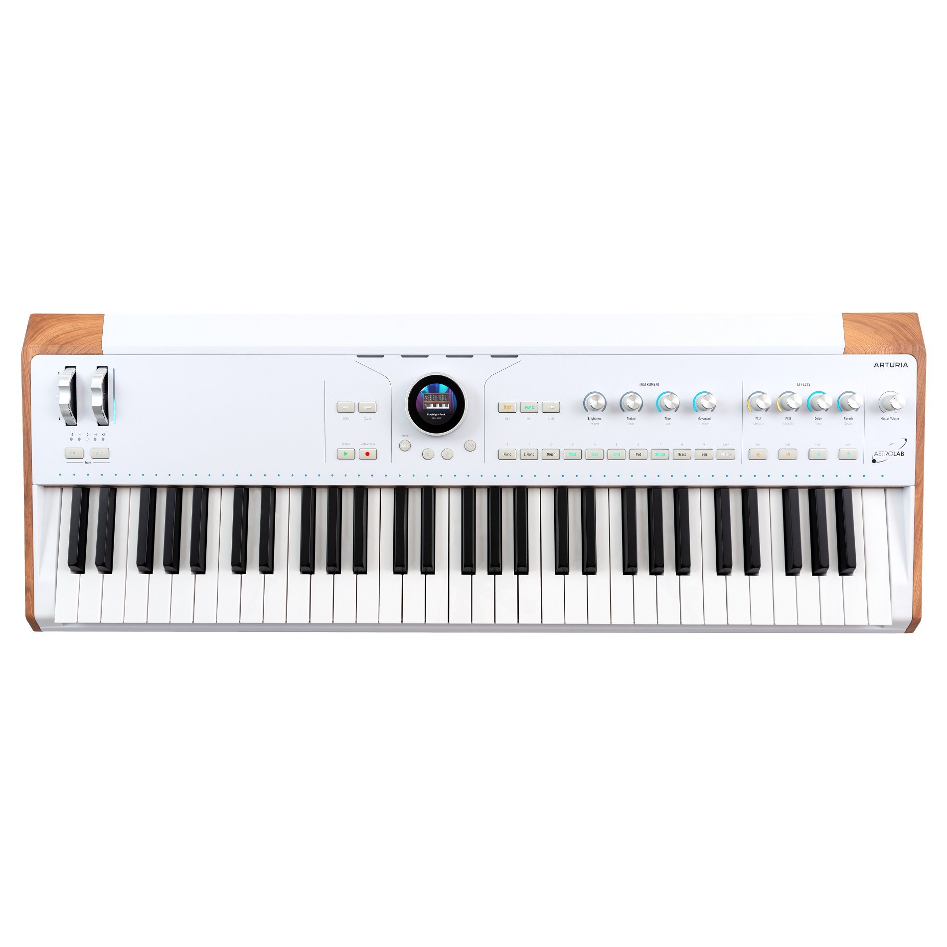 AstroLab 61 White