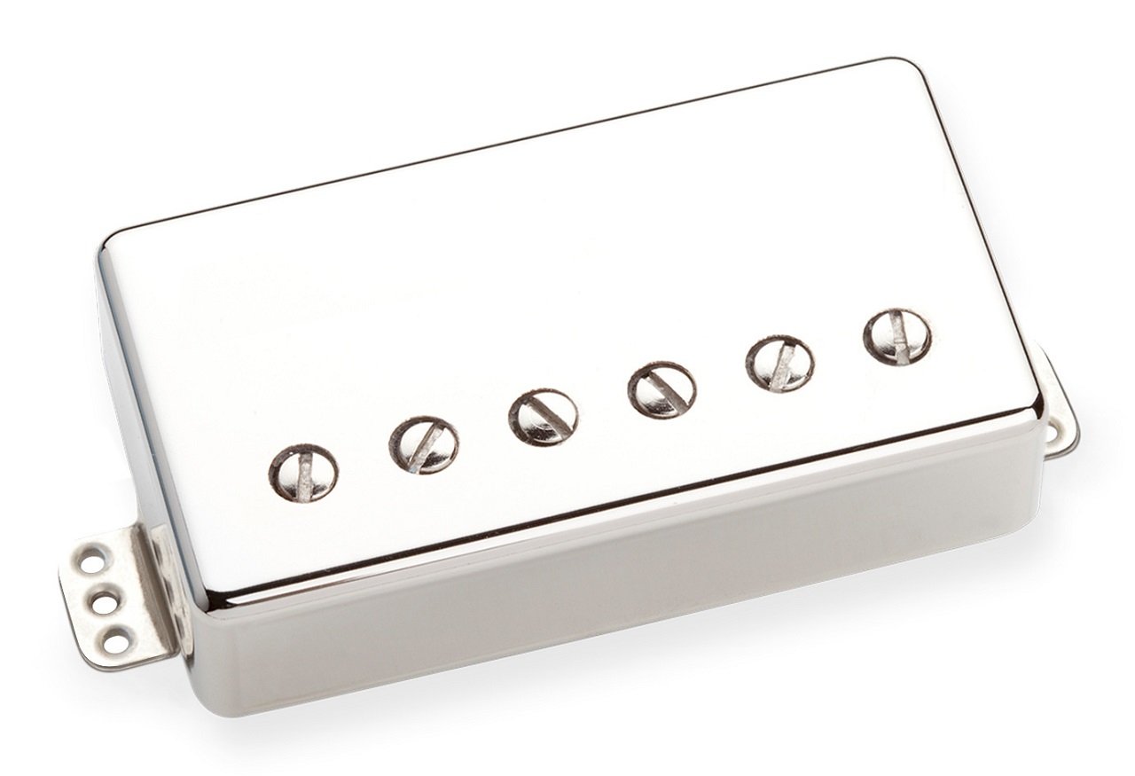 Green Magic Trembucker - Bridge Pickup - Nickel Cover