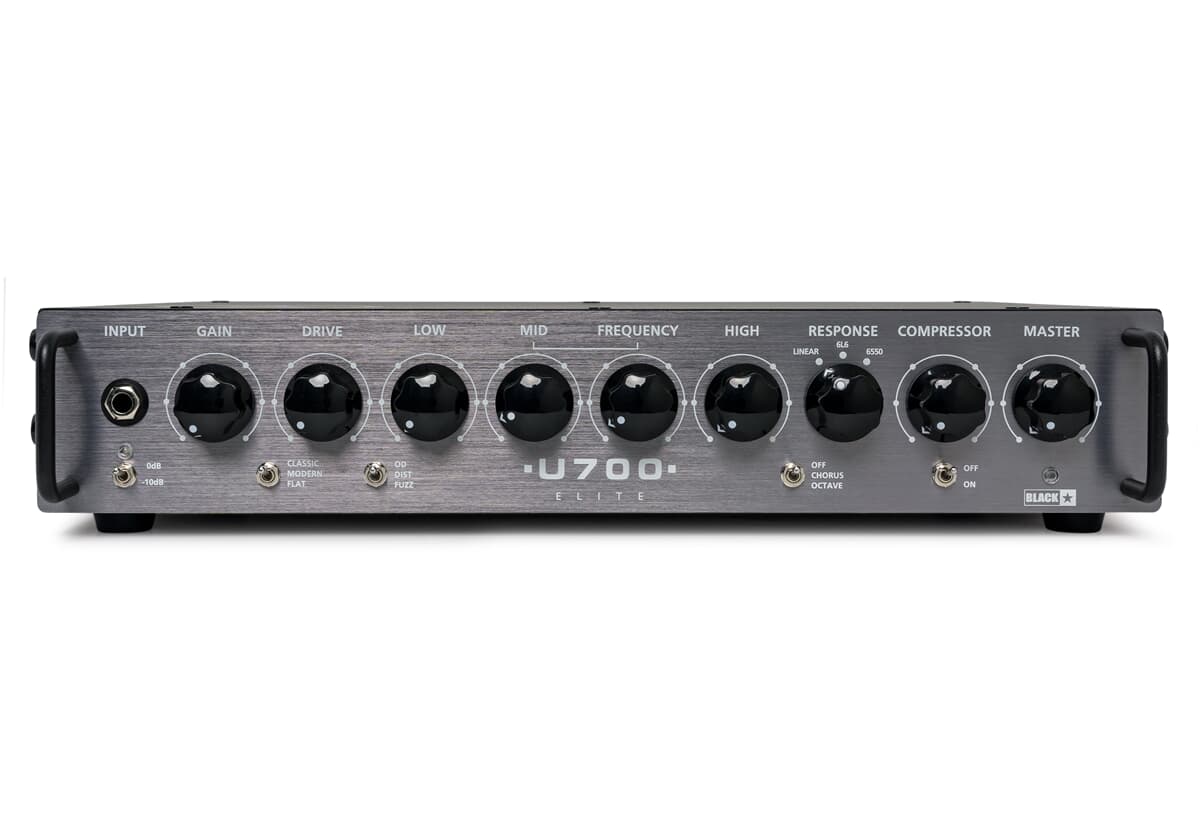 Unity 700H Elite Head