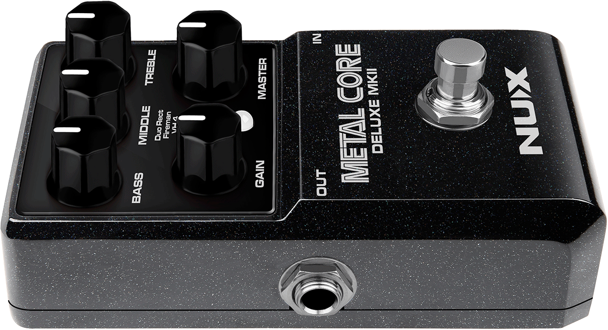 Metal Core Deluxe MKII