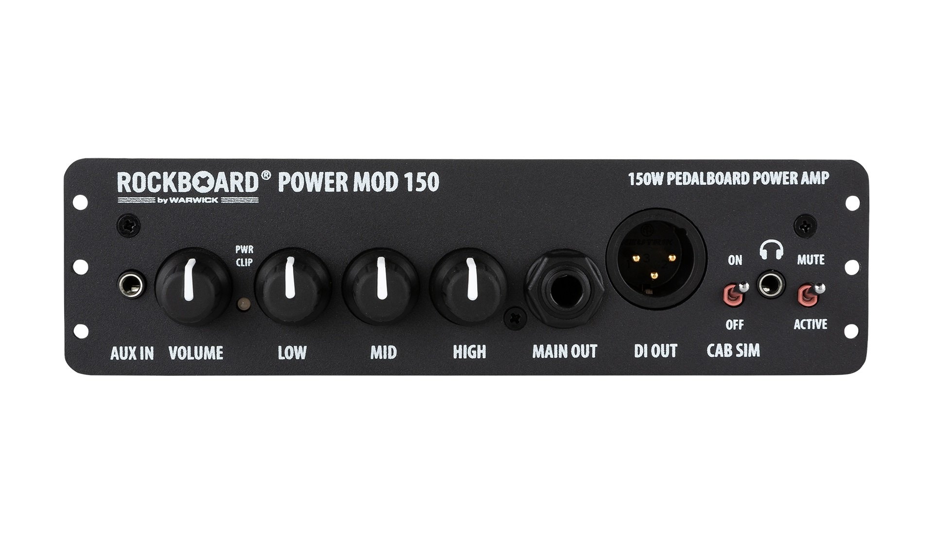 Power MOD 150 Pedalboard Amplifier 150W