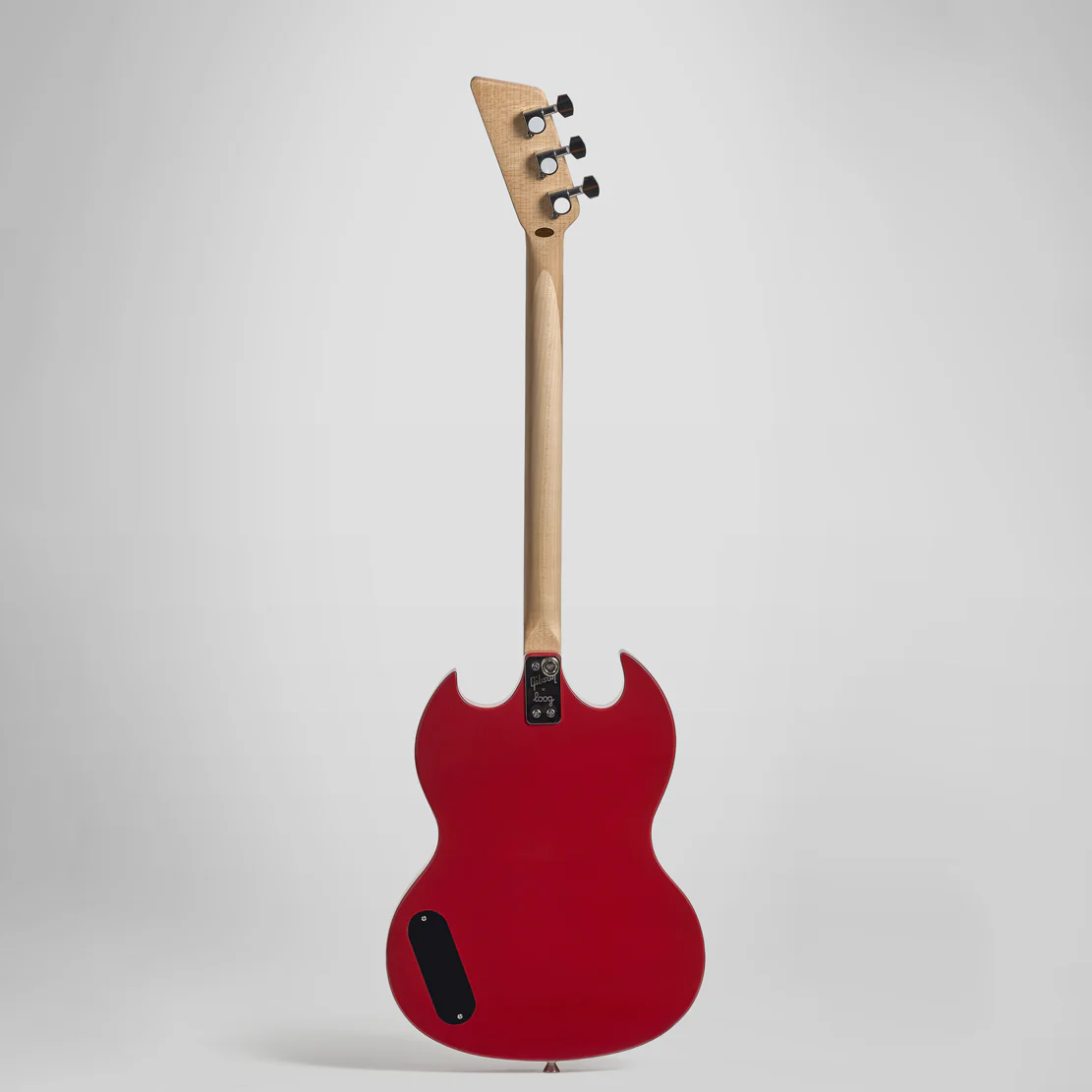 X Gibson SG Electric Guitar Cardinal Red