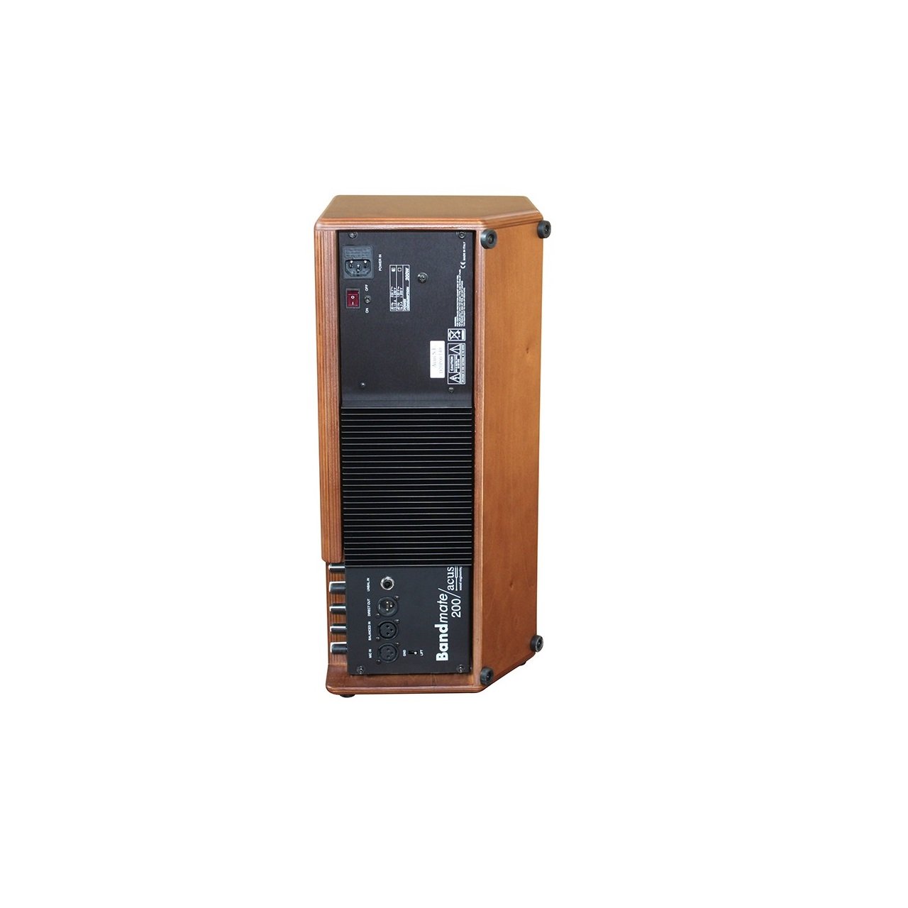 Bandmate 200 - Wood