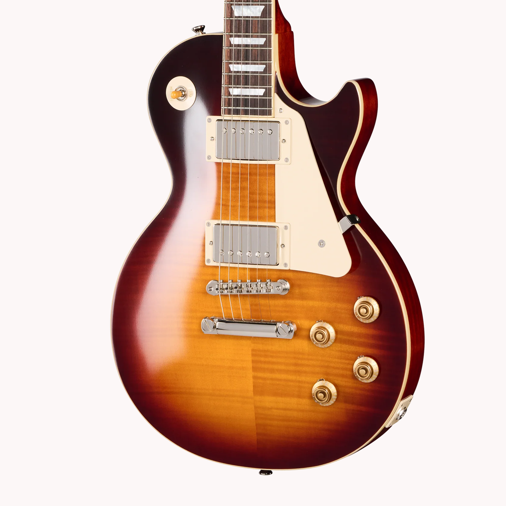 1959 Les Paul Standard  Reissue Washed Bourbon Burst