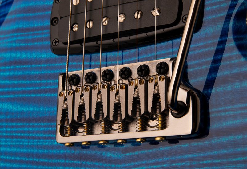 Modern Eagle V Blue Luminlays - Whale Blue Glow