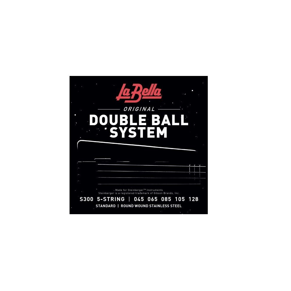 S300 5-Str.  Double Ball 045/128