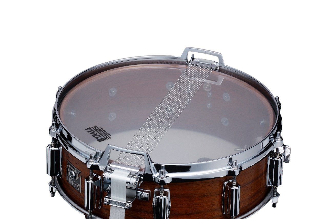 50th Limited Mastercraft, Rosewood, 14"x5" Snare Drum