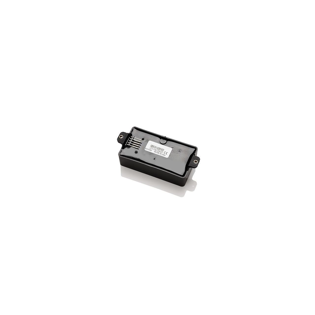 H4 Black passiv-Humbucker schwarz