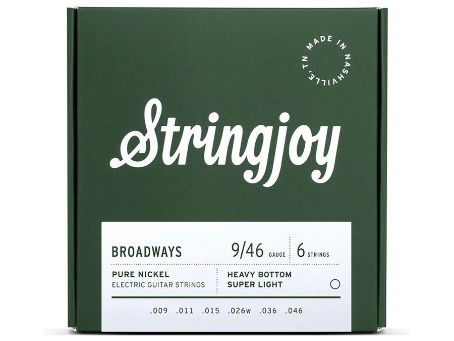 BR0946 Broadway Series String Set