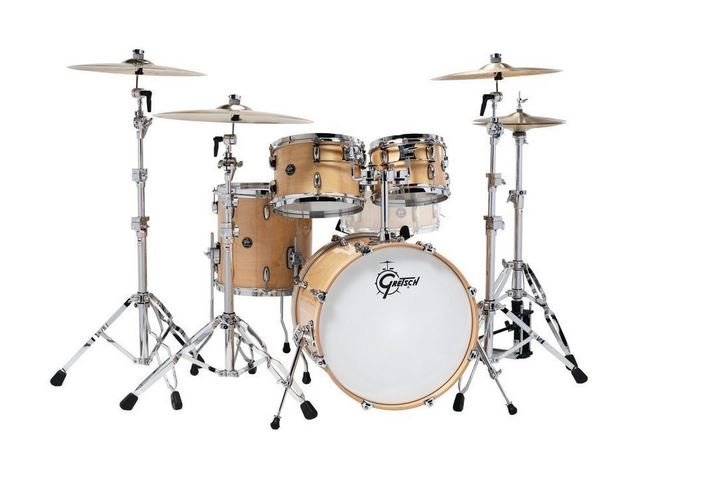 Renown Maple Studio Shellset - Gloss Natural
