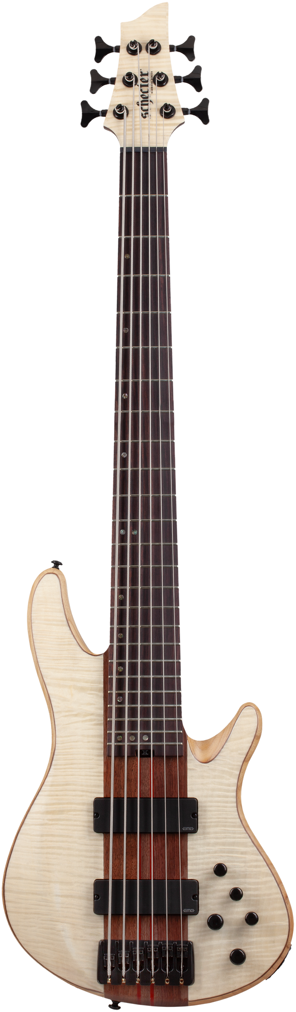 Charles Berthoud CB-6 Bass Natural Satin