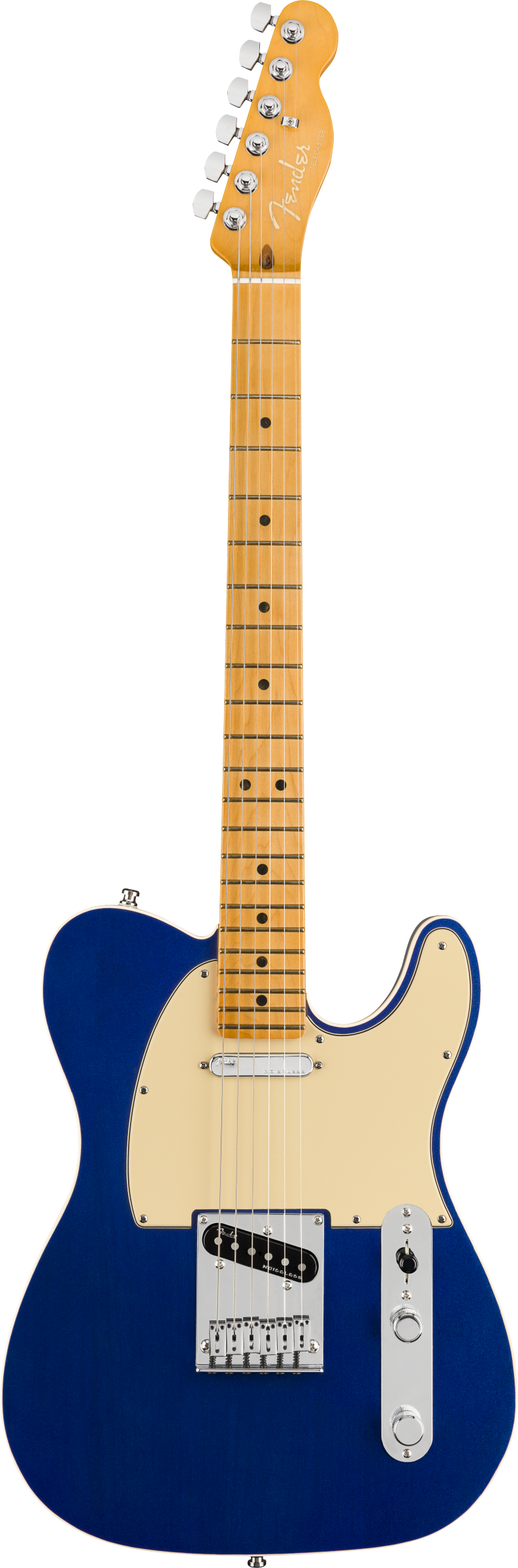 American Ultra Telecaster® Cobra Blue