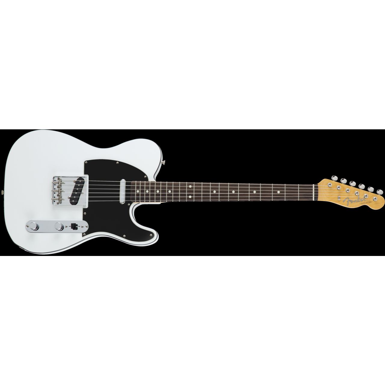 Japan Traditional 60s Telecaster® Custom, Rosewood Fingerboard, Arctic White