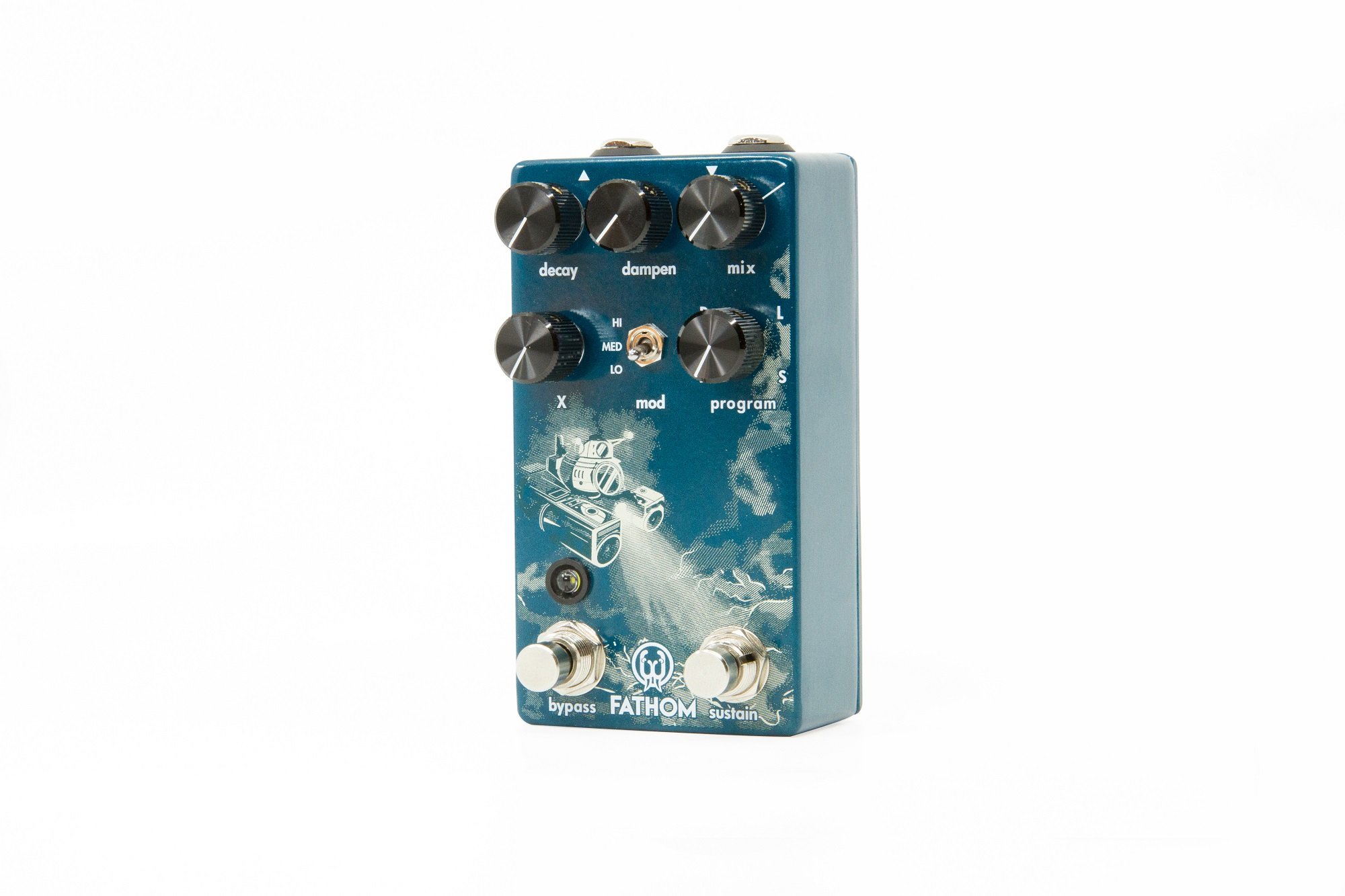 Fathom Reverb