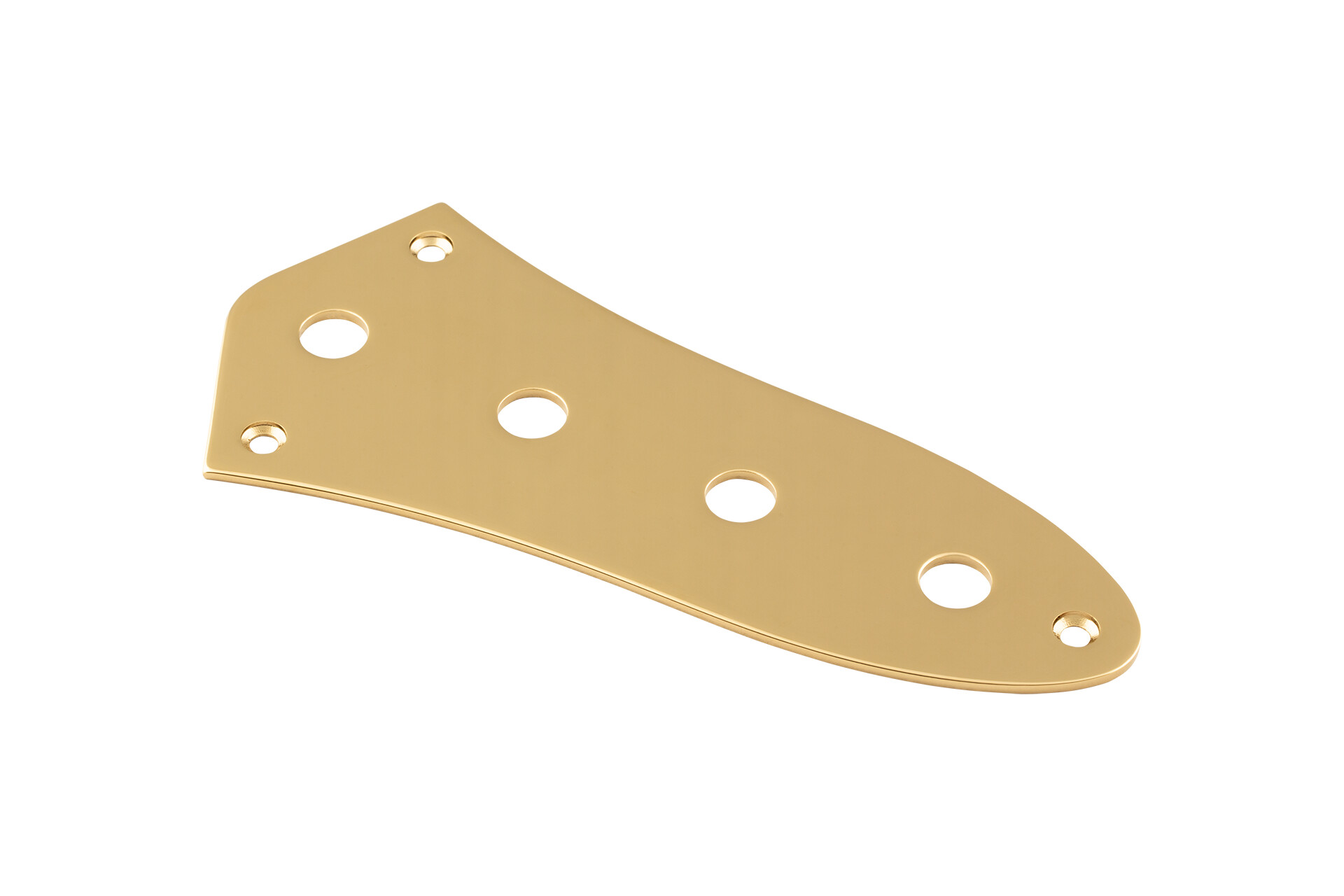 Standard Control Plate - Gold