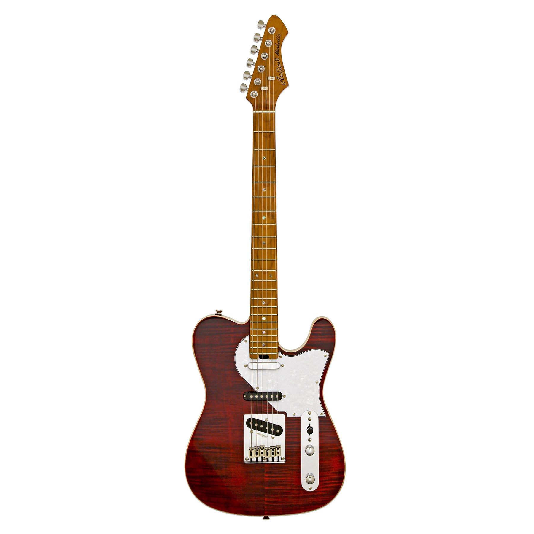 615 MK2 -Nashville Ruby Red