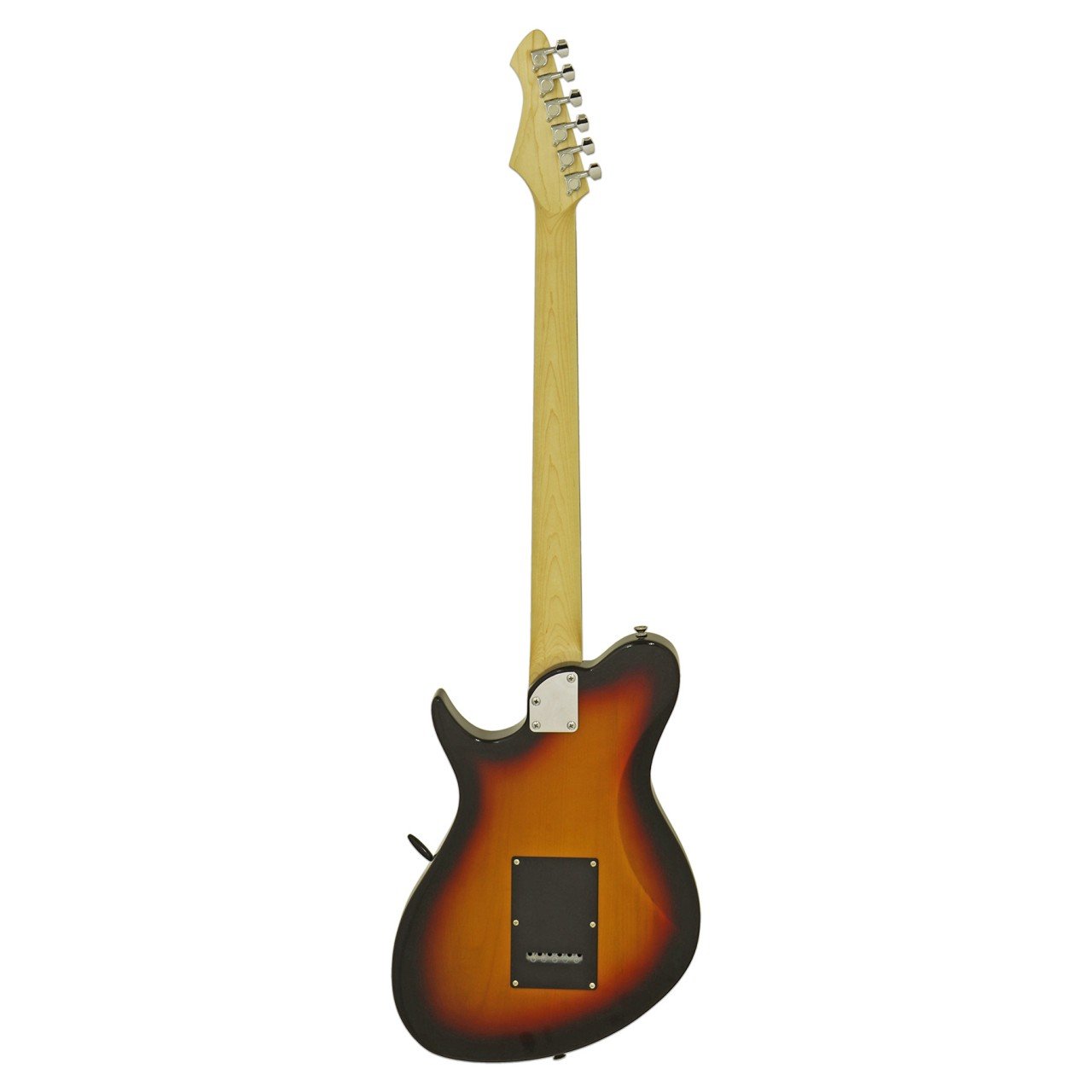 Pro II Jet Baritone 3 Tone Sunburst E-Gitarre
