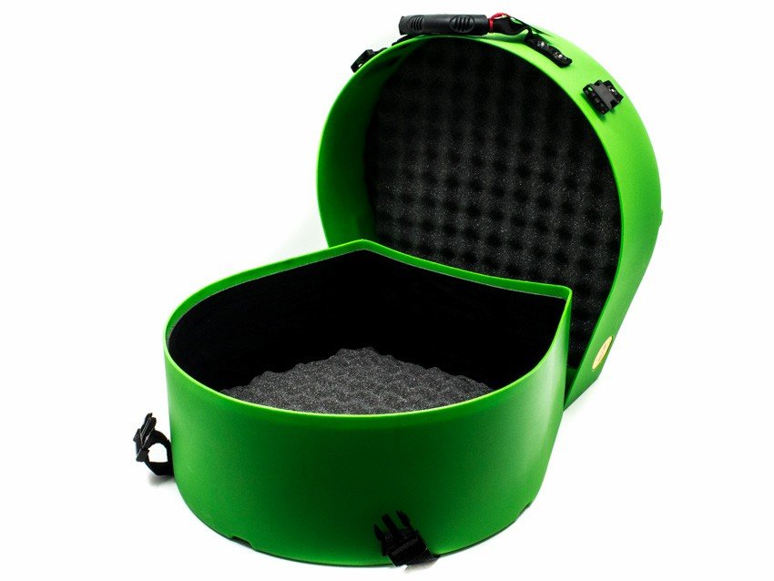 HNL14S-LG 14" Snare Case F.Lined L.Green
