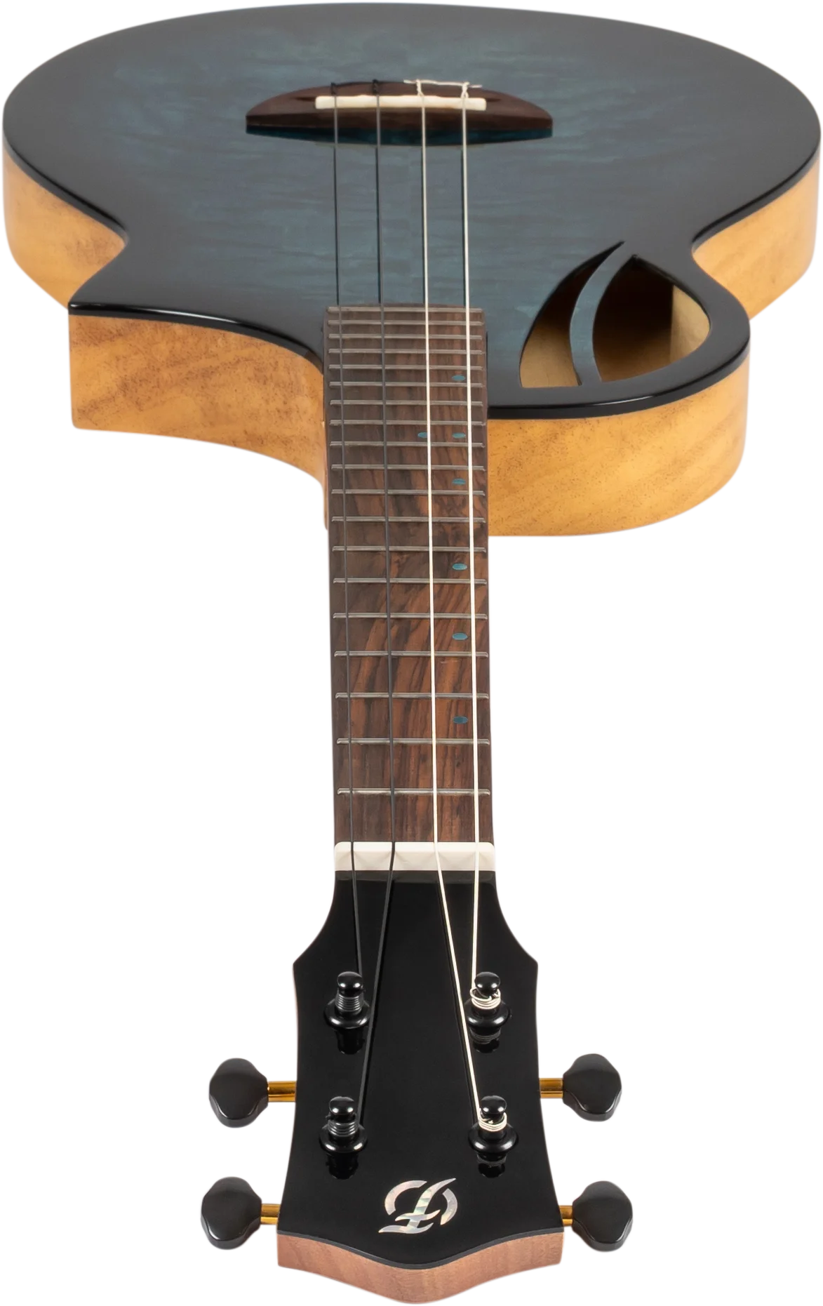 Aviator QM Baritone Ukulele CE