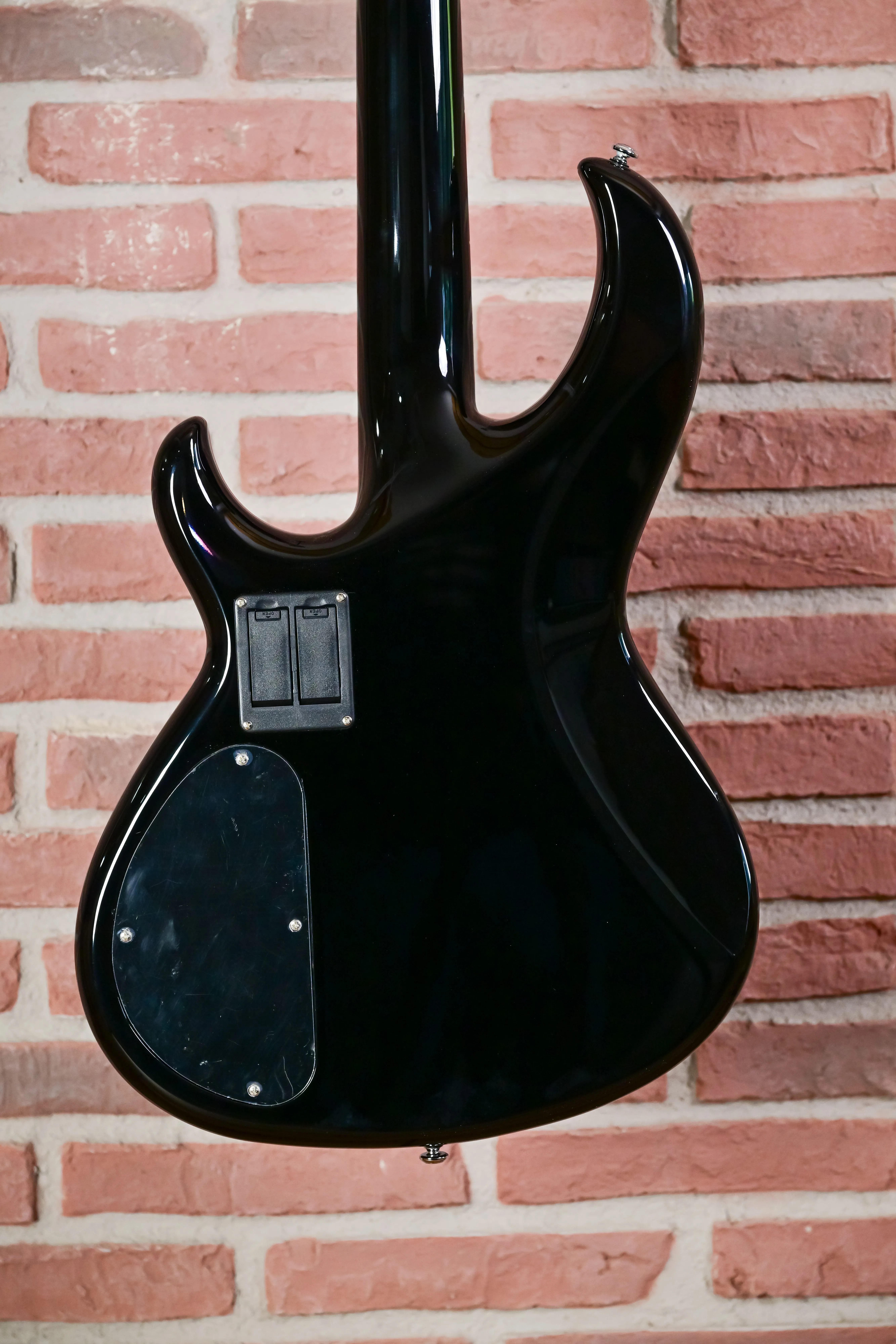 Pro II SB-CLB - Cliff Burton Signature Bass