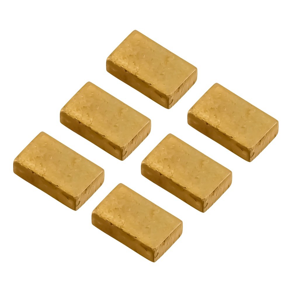 KickAss Saddle Insert Set Brass -  Un-Notched