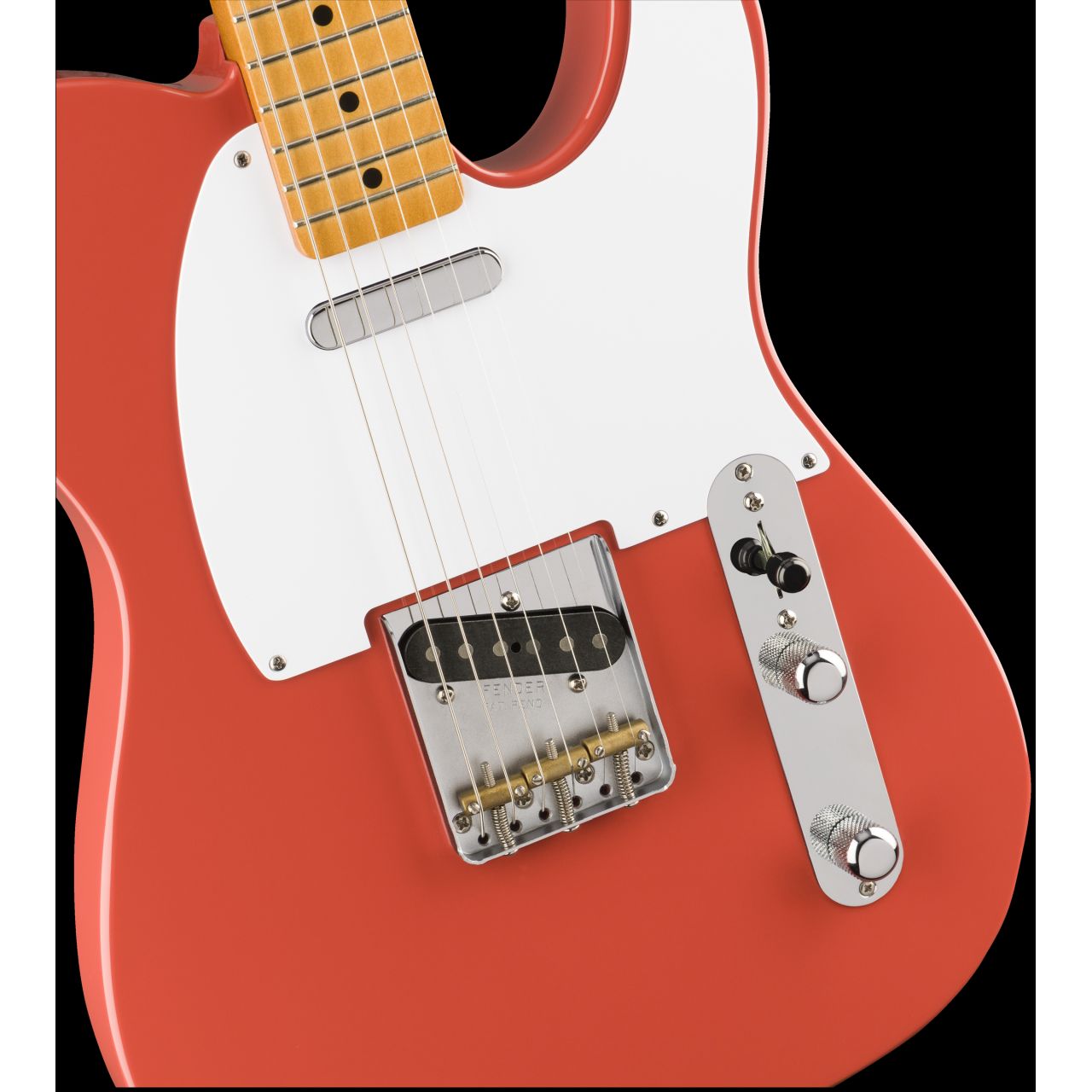 Vintera '50s Telecaster® Fiesta Red 
