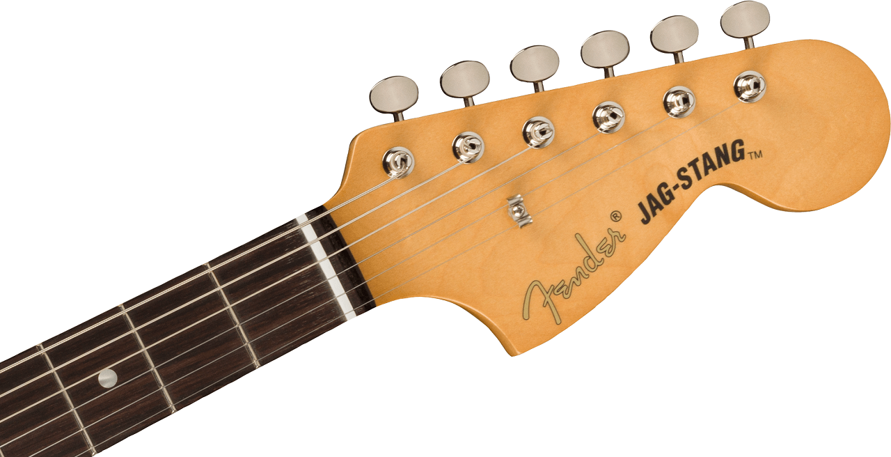 Kurt Cobain Jag-Stang®, Rosewood Fingerboard, Sonic Blue