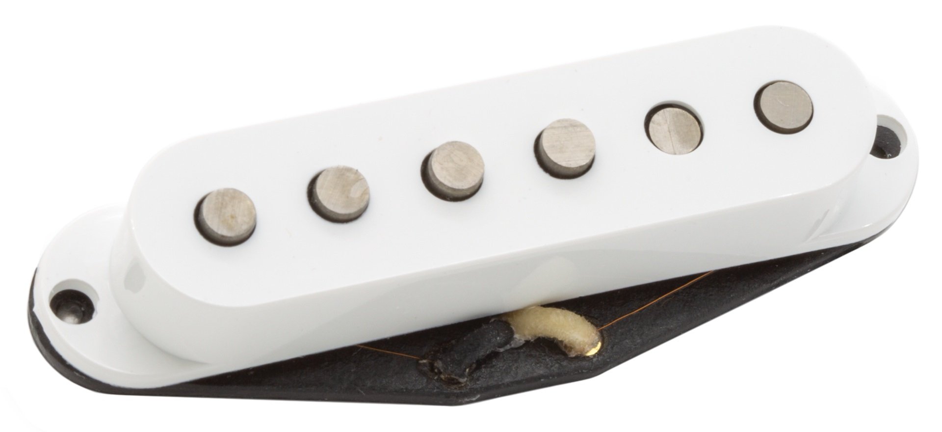 Antiquity Retrospec'd Texas Hot Strat - Middle Pickup (RW/RP) - White