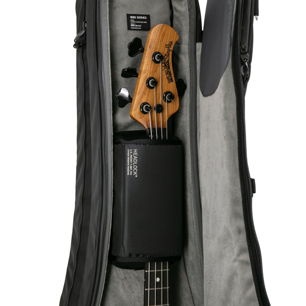 Classic Ultra Dual Bass Black
