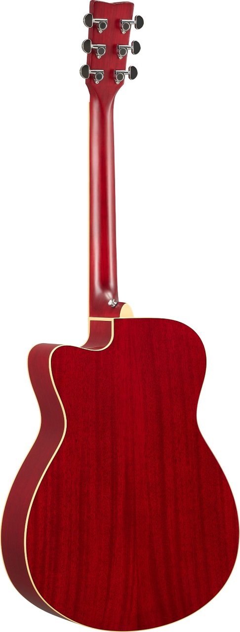 FSC-TA Ruby Red