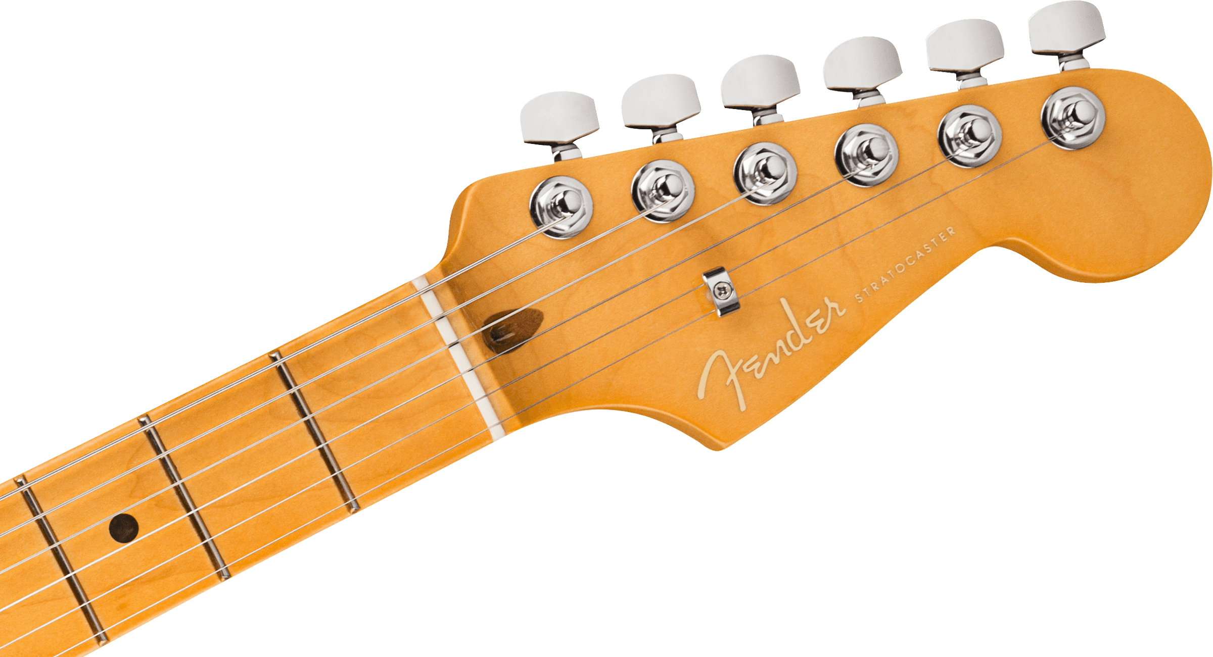 American Ultra Stratocaster® HSS, Maple Fingerboard, Arctic Pearl