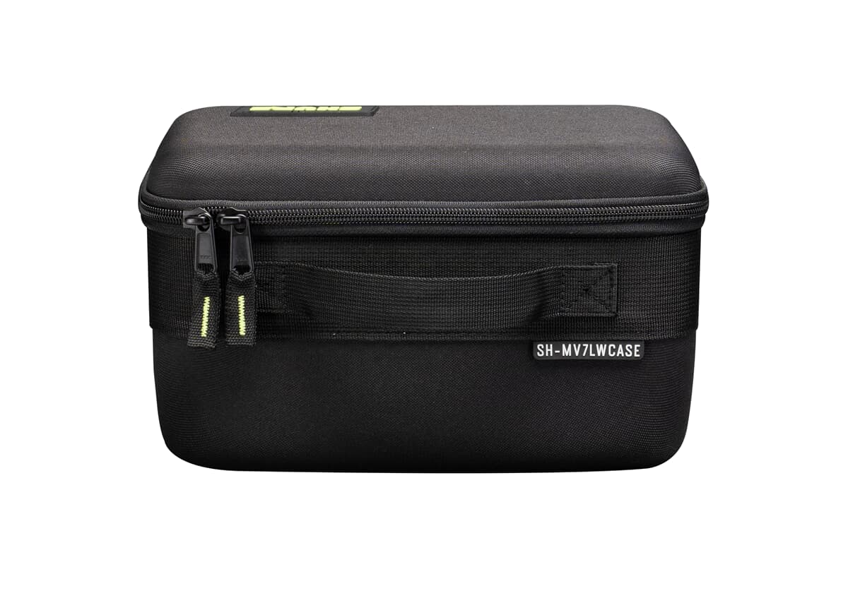 MV7 Microphone Case