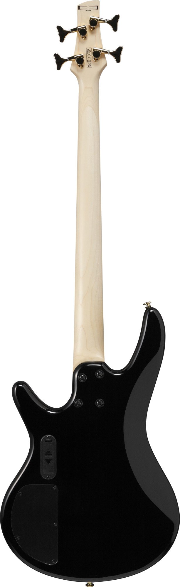 GSR200PC-TMU Transparent Marine Burst E-Bass