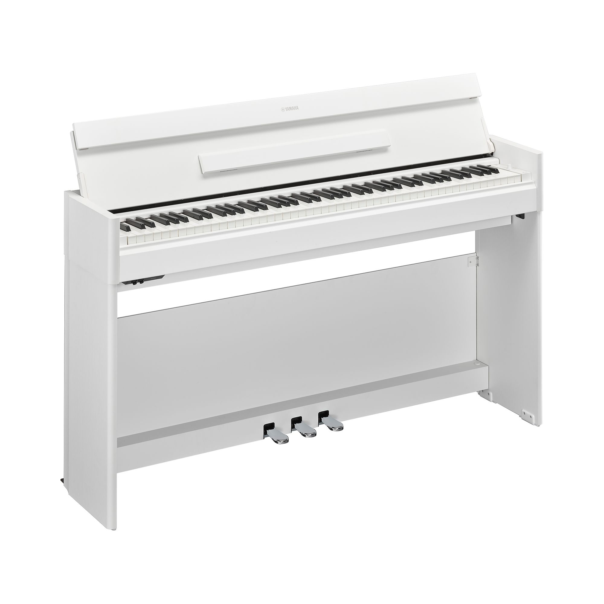 YDP-S55WH Digital Piano in Weiß