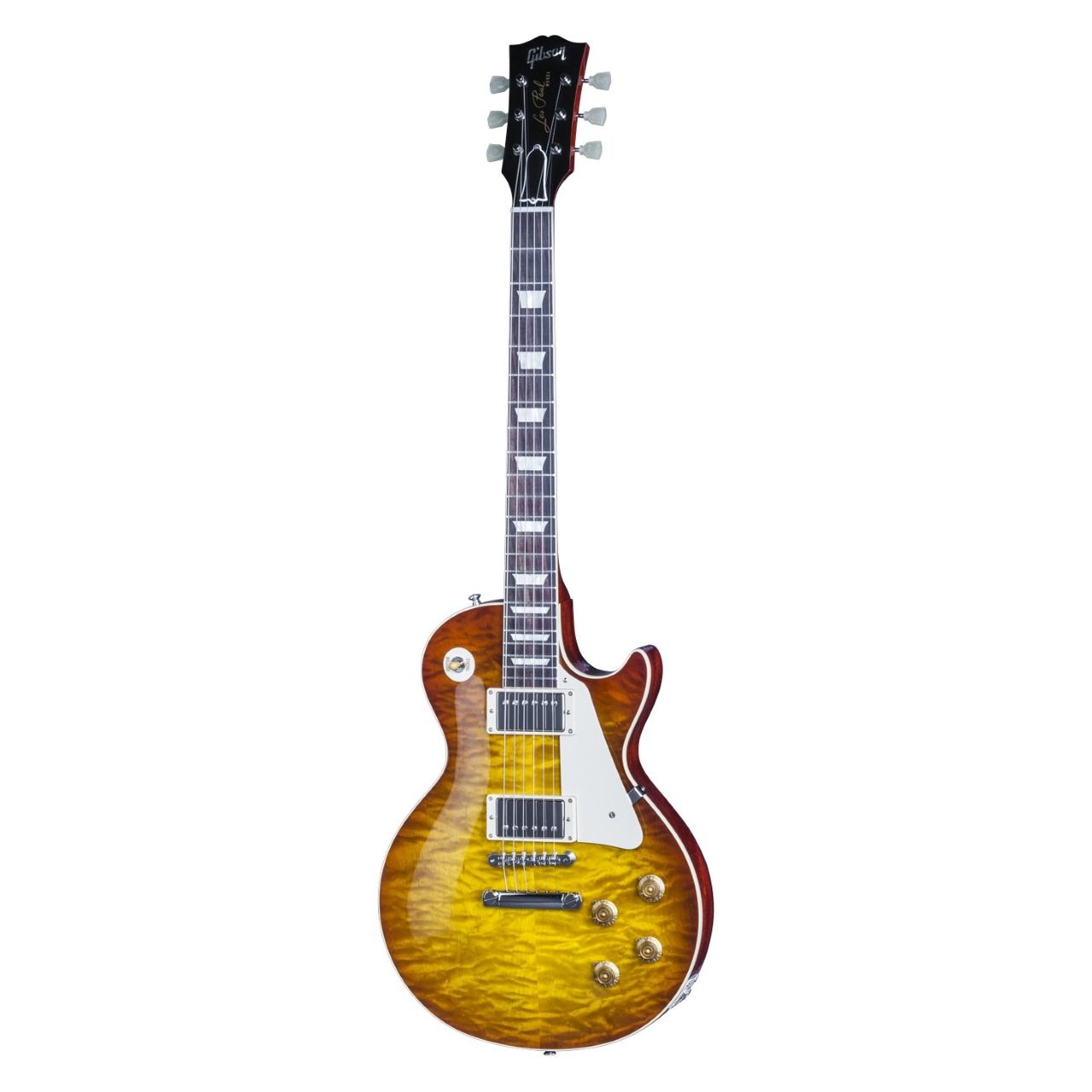 Les Paul 1959 Custom Shop Standard Historic - E-Gitarre