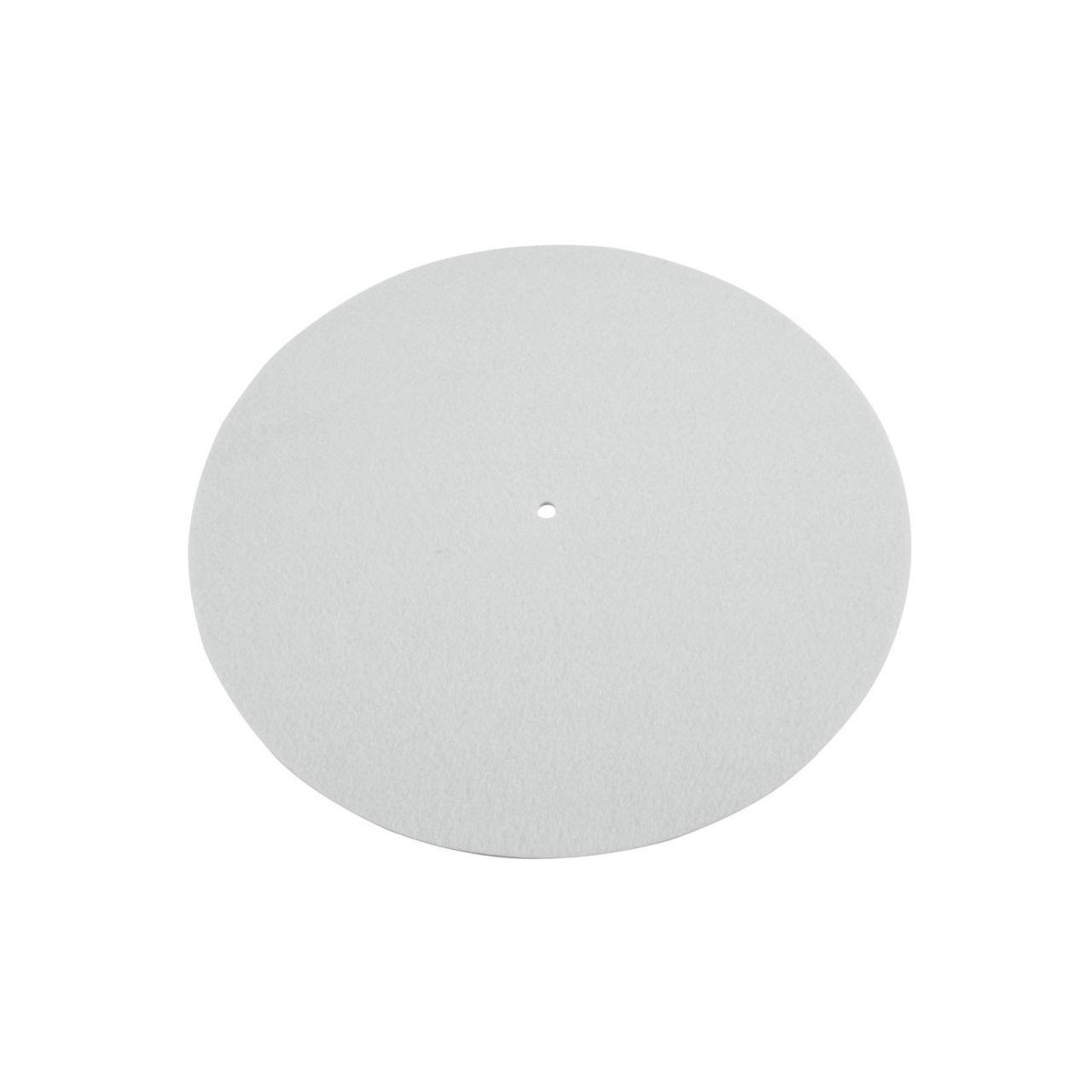 Slipmatte - Anti-Static neutral weiß