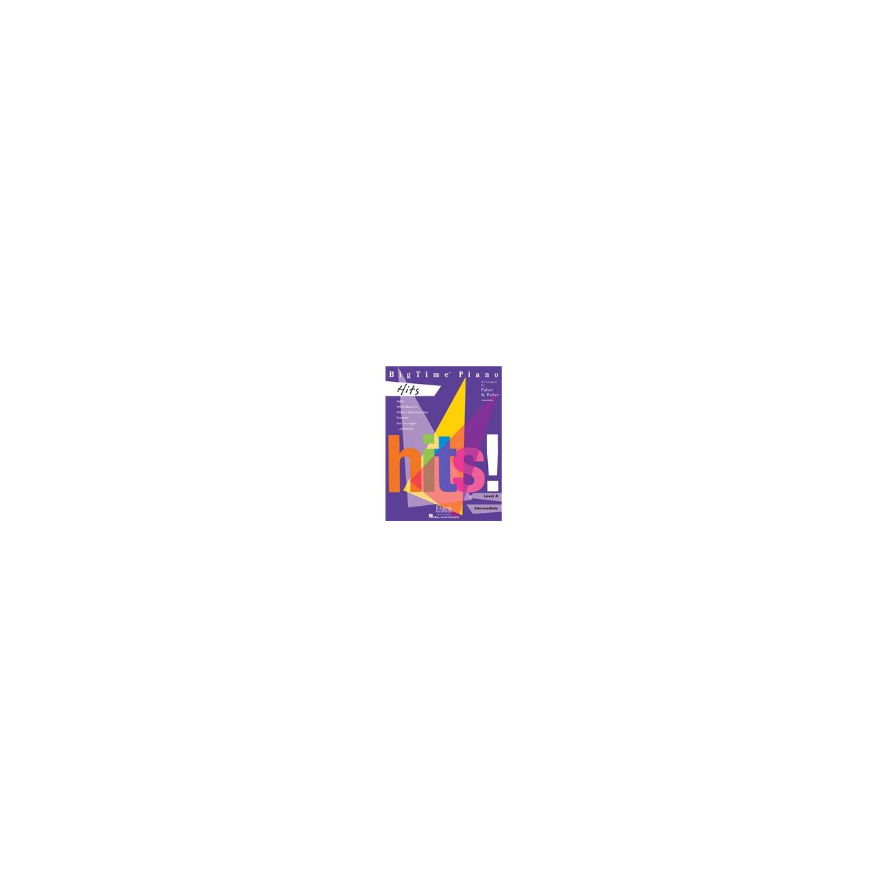 BIGTIME® PIANO HITS (Klavier)