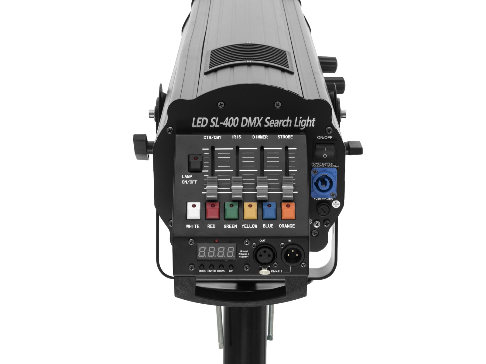 LED SL-400 DMX Search Light