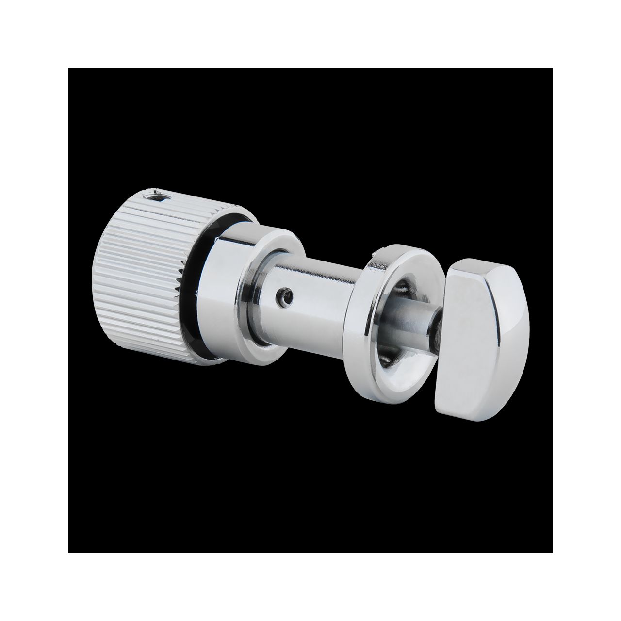 Gearless Tuner Set Chrome