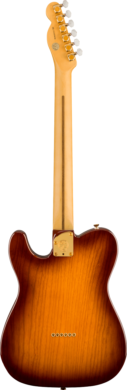 75th Anniversary Commemorative Telecaster®, 2-Color Bourbon Burst