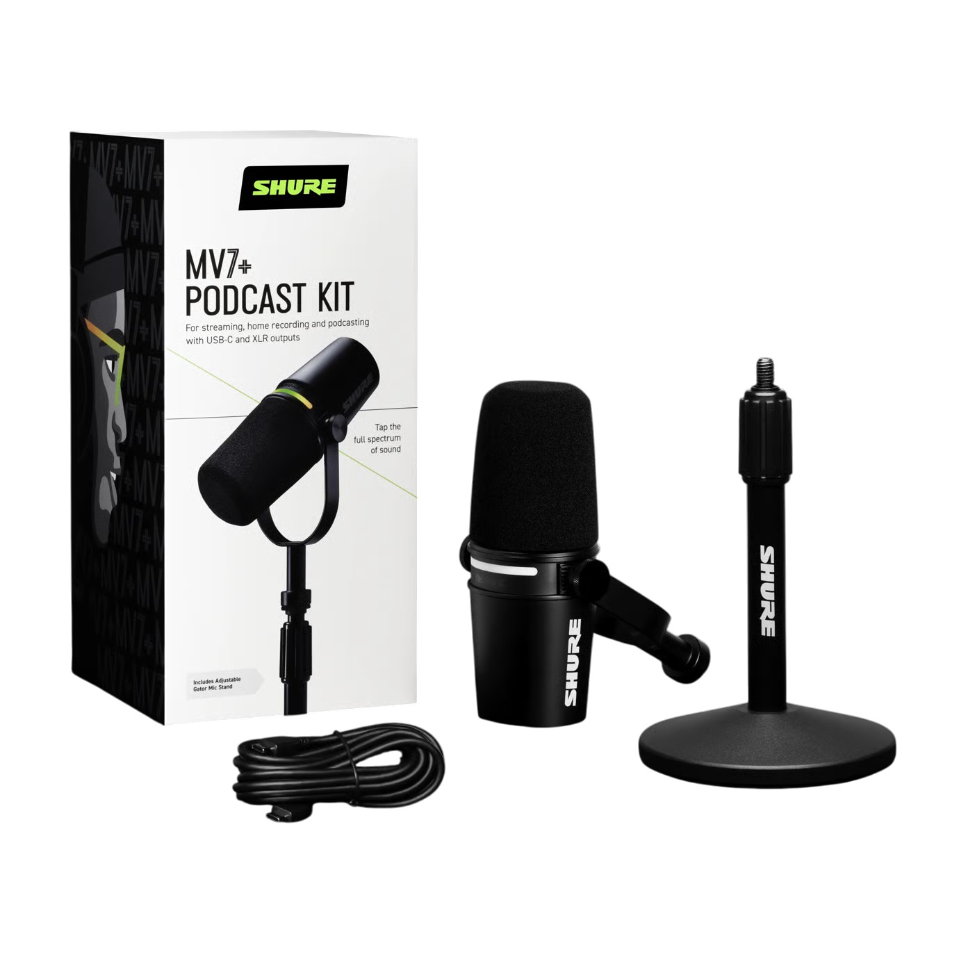 MV7 Plus Bundle