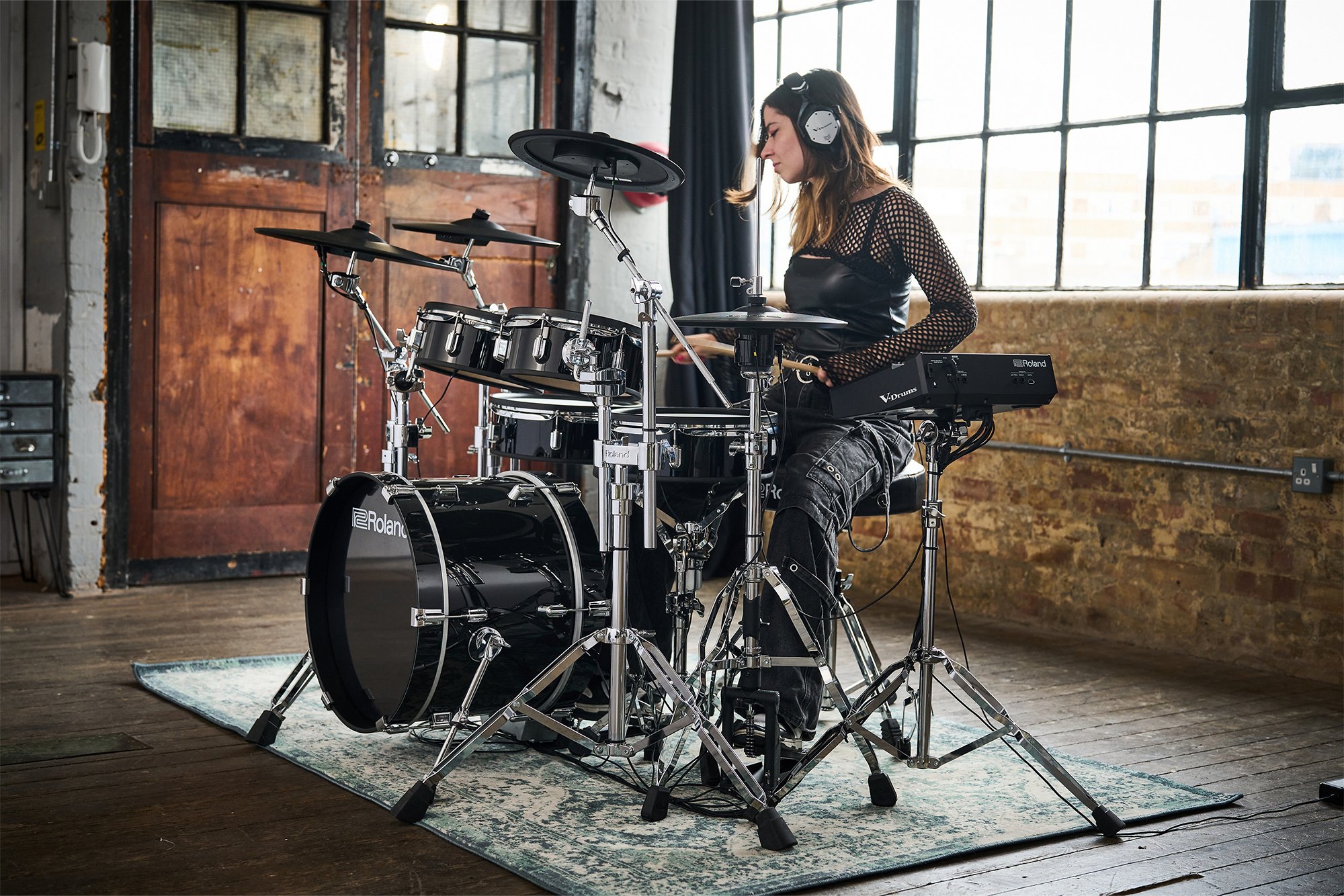 TD-316 E-Drum Kit