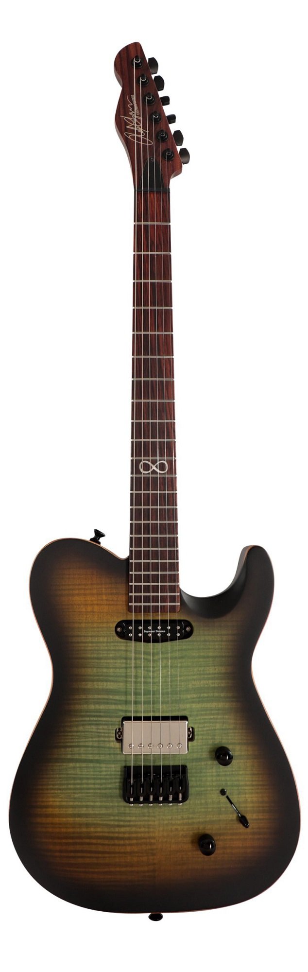 Lawmaker Legacy Baritone Forest Moss Green