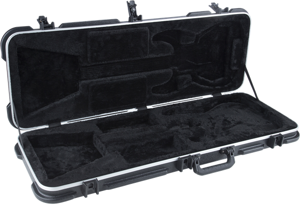 Dinky Case Molded Black