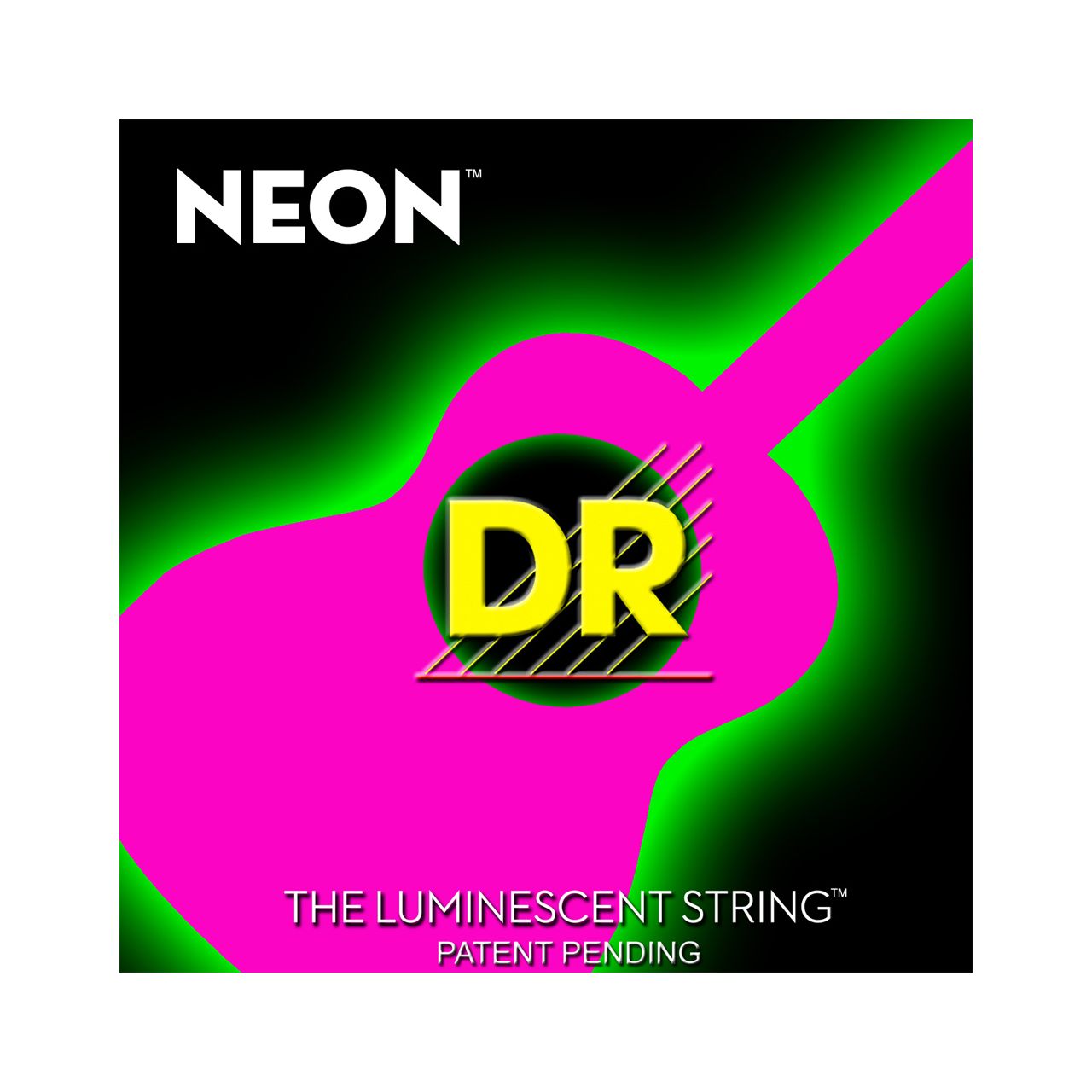 NPA-12 HiDef Pink Neon Acoustic 012-054