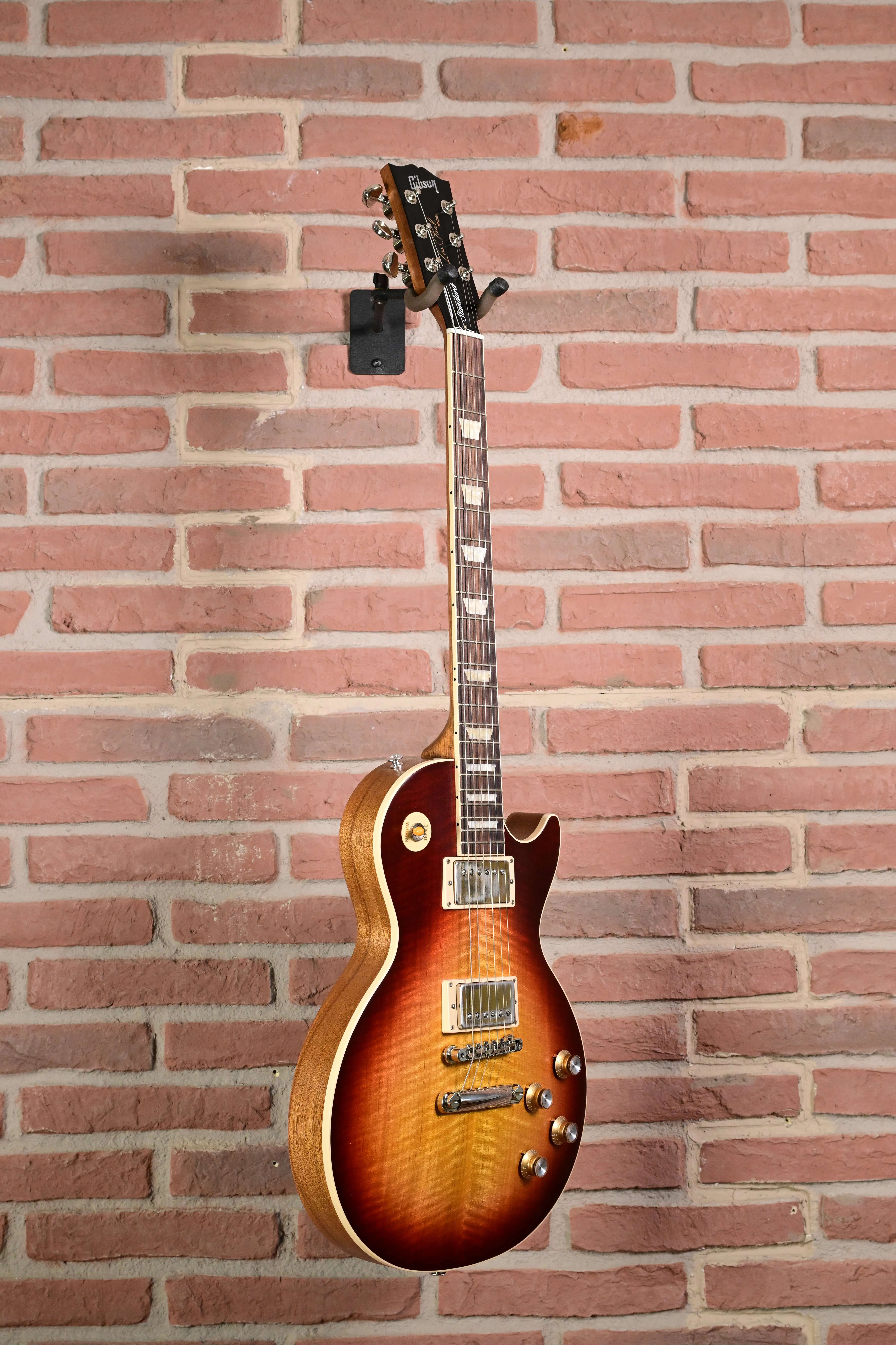 Les Paul Standard 60s Faded - Vintage Bourbon Burst
