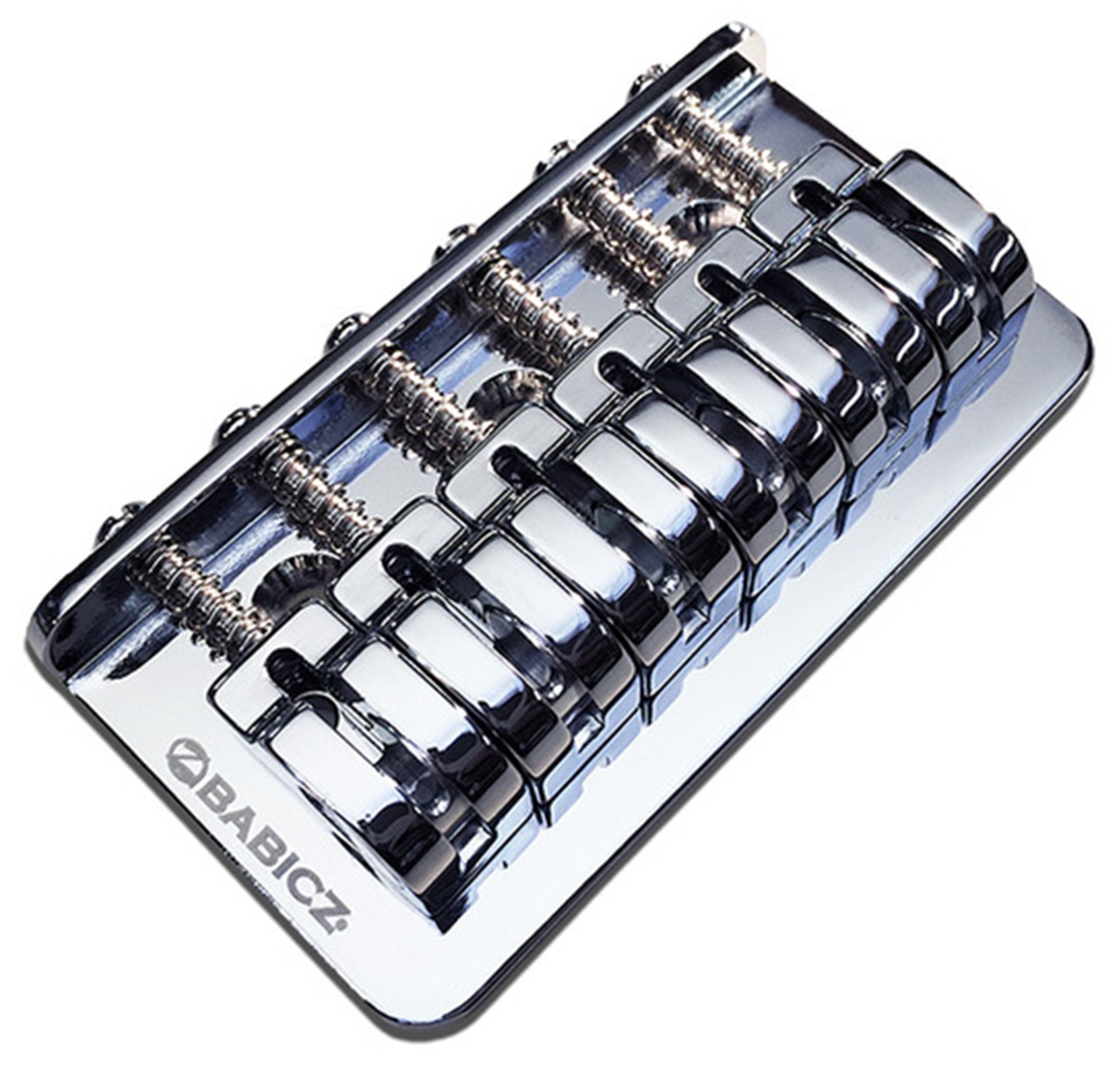 FCH Z-Series Fixed 6 Hardtail Bridge - Chrome