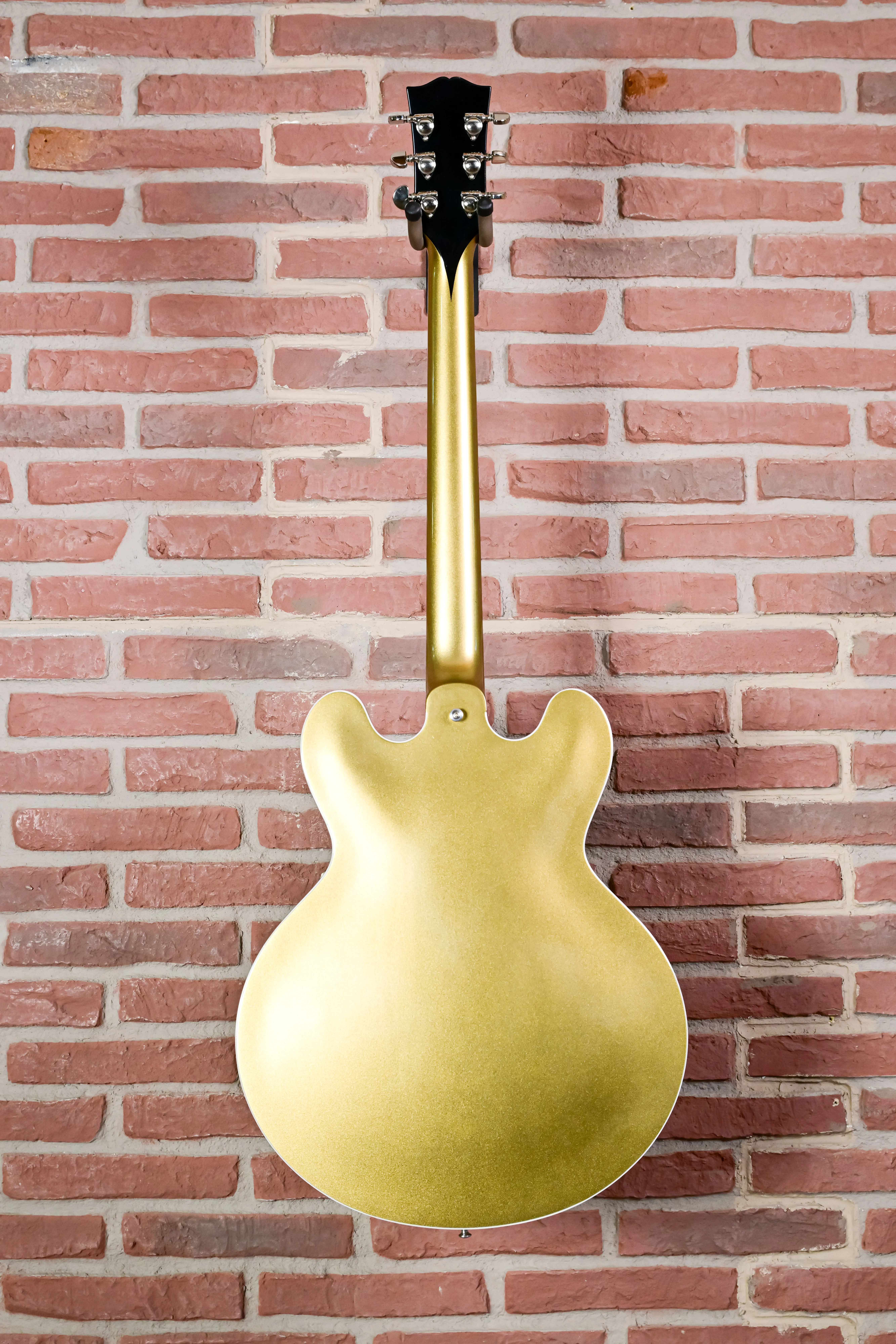 1961 ES-345 Reissue Mono Varitone Zenith Gold Gloss VOS Custom Shop