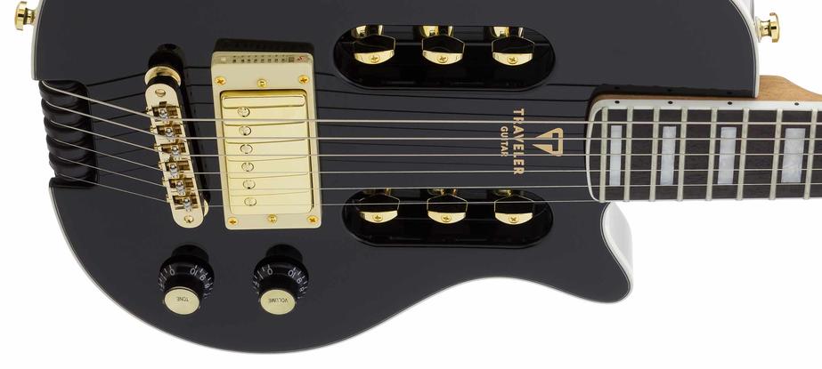 EG-1 Custom V2 - Gloss Black